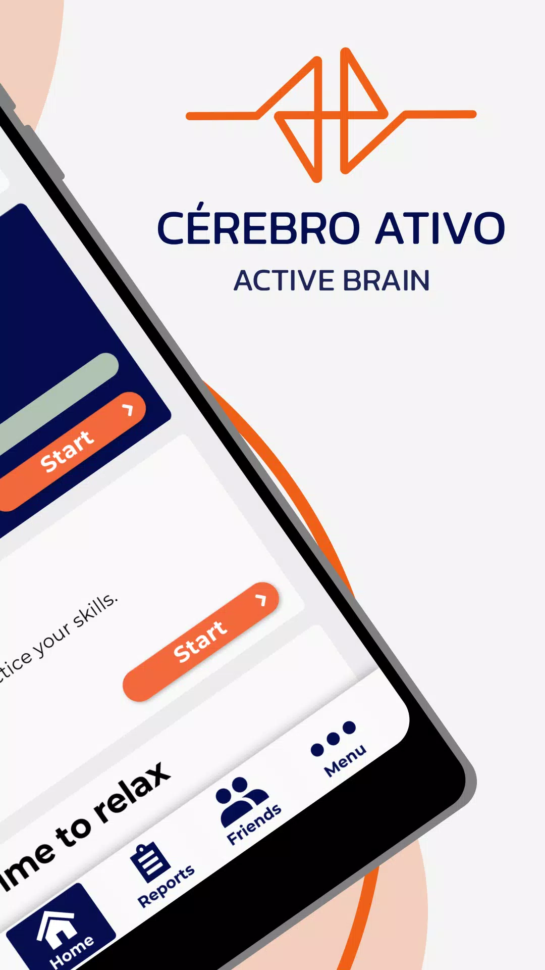 Active Brain Screenshot 1