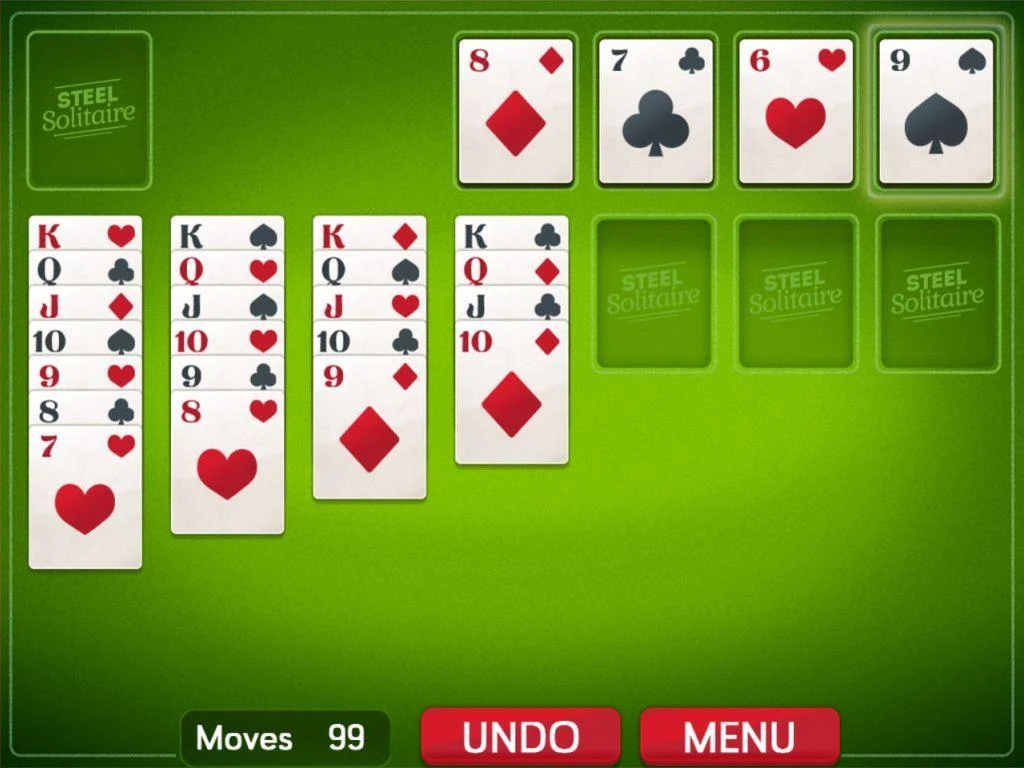 Steel Solitaire應用截圖第3張