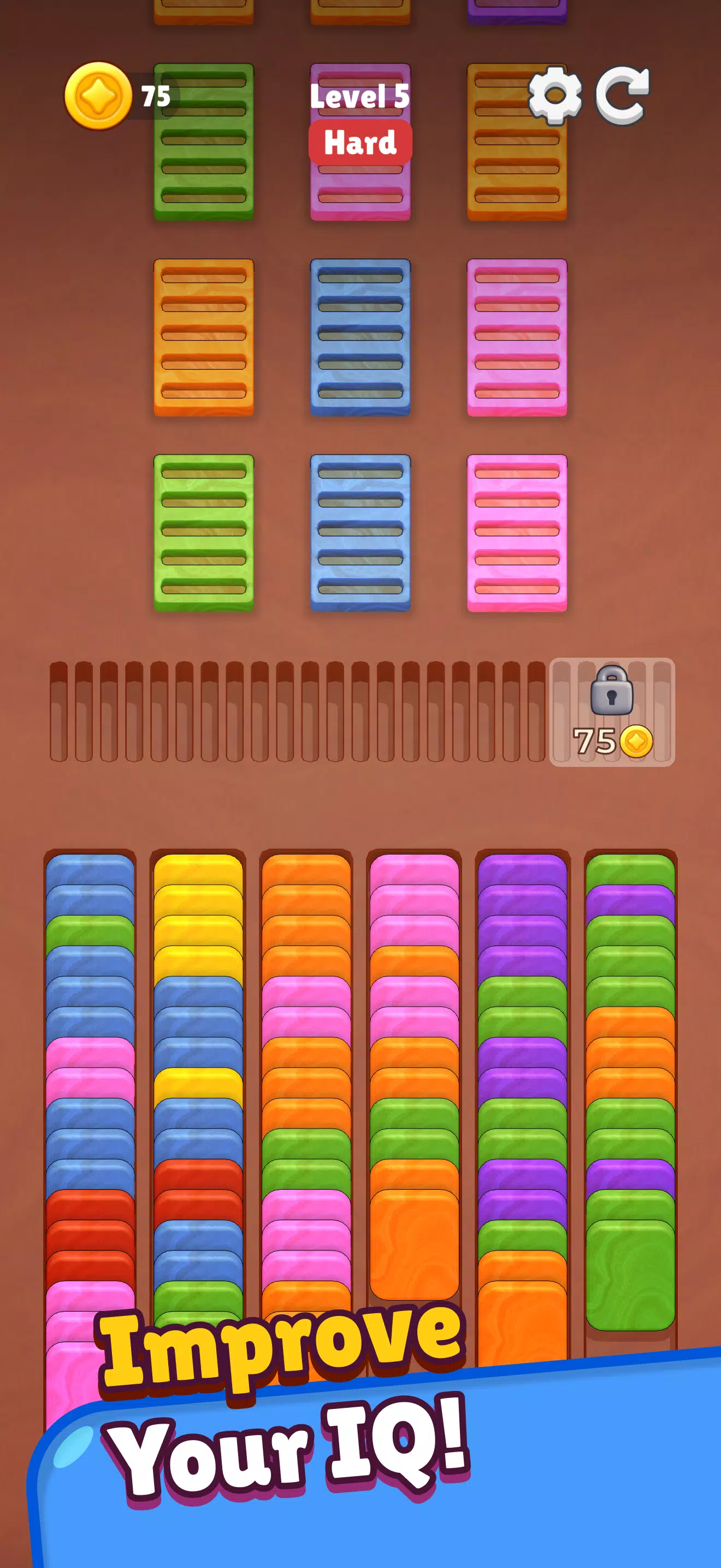 Card Match Jam! Schermafbeelding 2