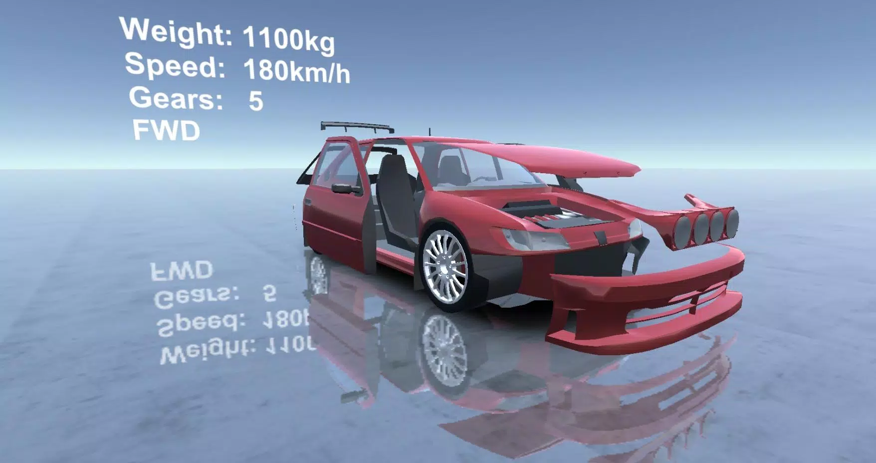 Off-Road Rally应用截图第3张