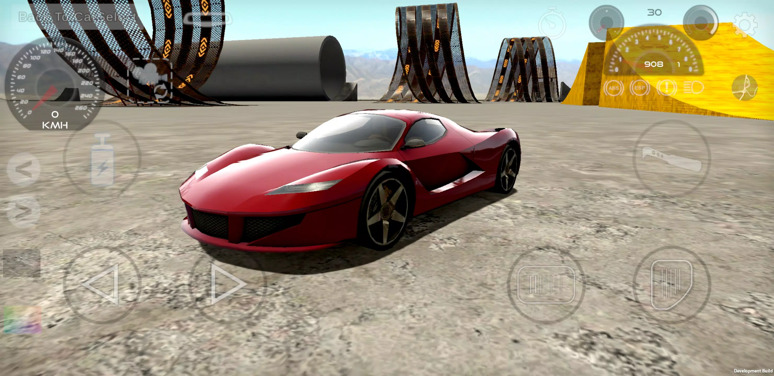 Madalin Cars Multiplayer應用截圖第2張
