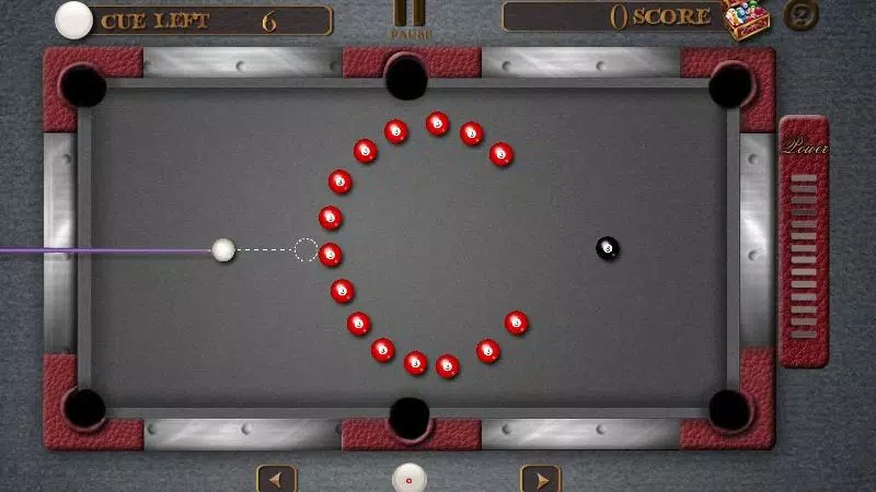 Pool Billiards Pro應用截圖第3張