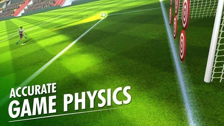 FootBall Penalty ShootOut应用截图第0张