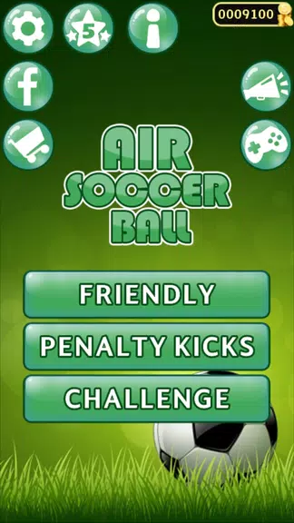 Air Soccer Ball應用截圖第0張