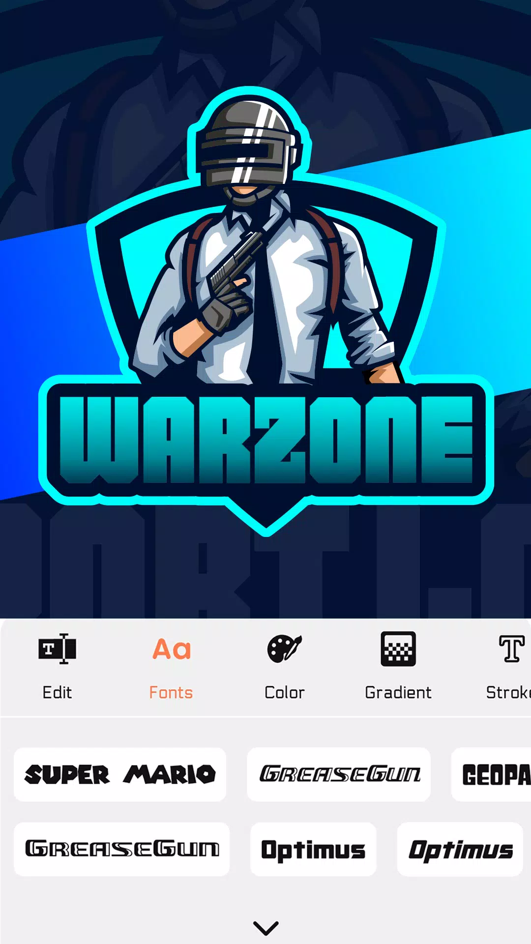 Esports Logo Gaming Logo Maker應用截圖第2張