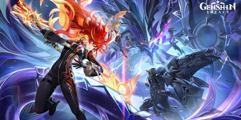 Genshin Impact 5.3 Update im nächsten Jahr: Markieren Sie Ihre Kalender!