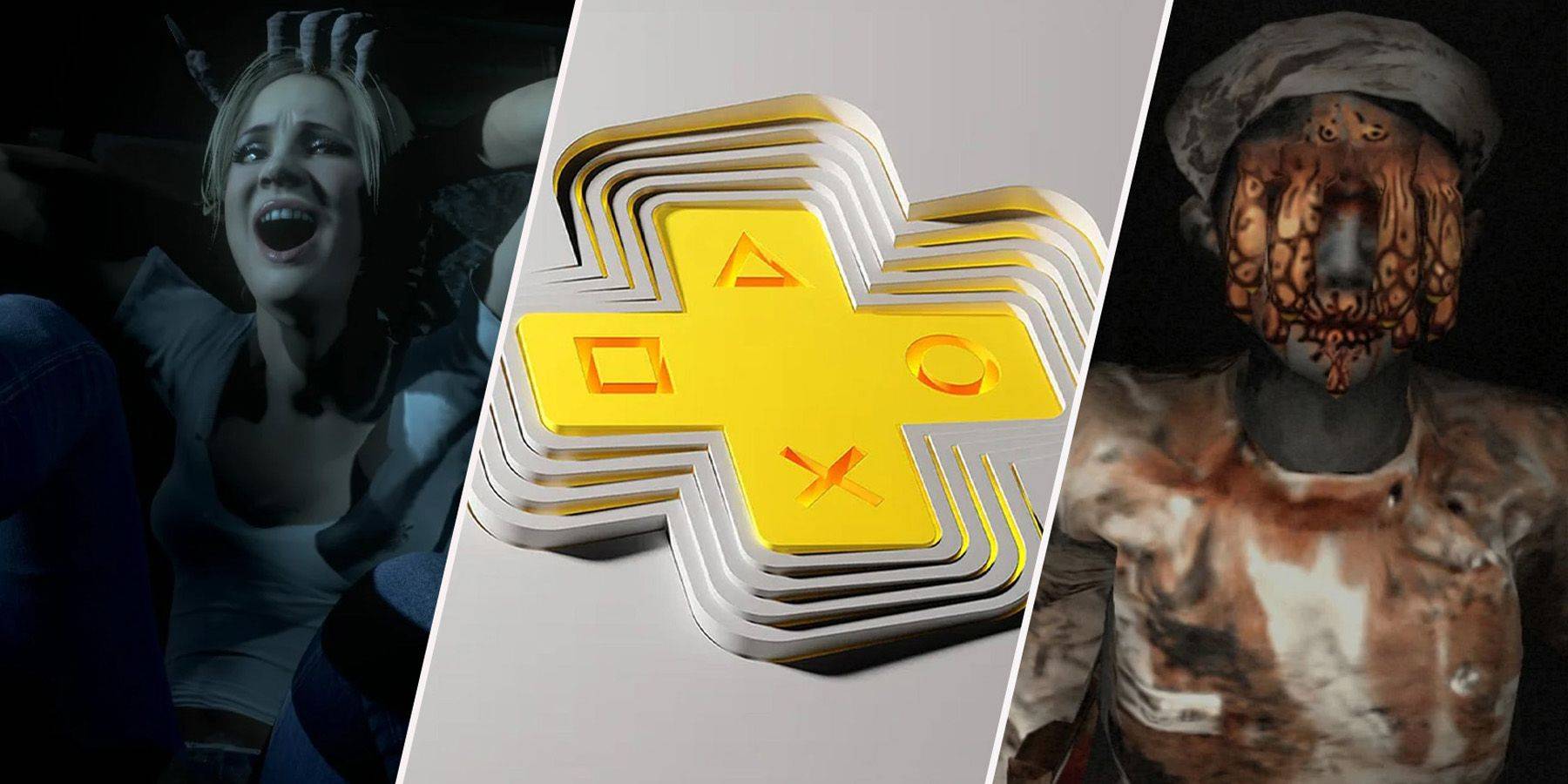 Top 22 gerangschikte horrorspellen op PlayStation Plus