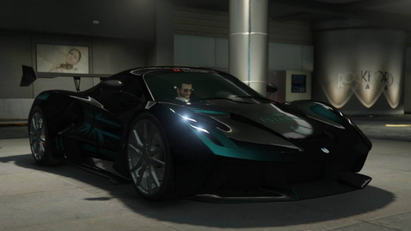 Rockstar wzmacnia GTA 5 do wydania parowego