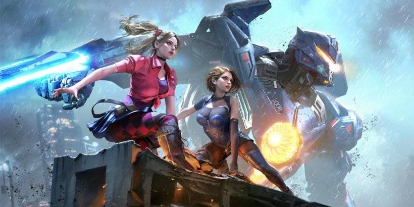 Pacific Rims Kaiju schließen sich dem Doomsday: Last Survivors-Event an