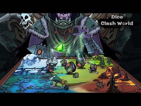 Dice Clash World 게임 플레이