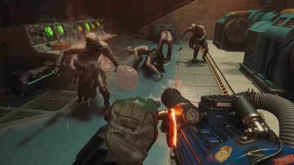 FBC: Firebreak Launches with 'Mixed' Steam Rating, Remedy Vows to Enhance Multiplayer Experience