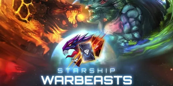 Starship Warbeasts: Sci-Fi Card Battler with JRPG Flair Set for 2026 Release