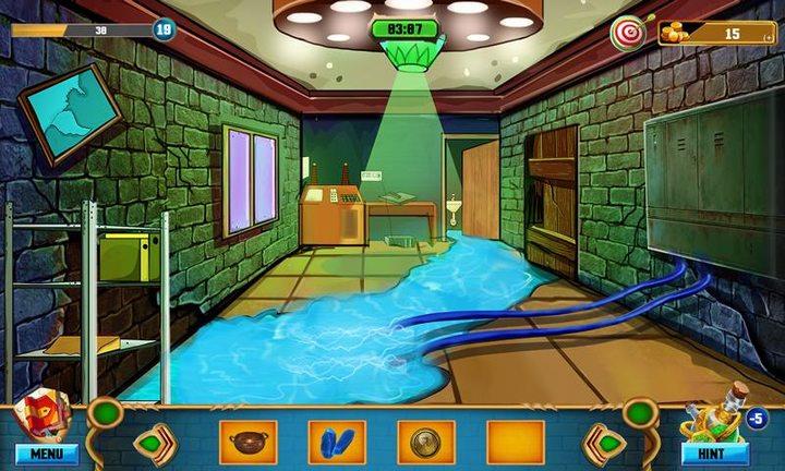 Room Escape: Secret Mission應用截圖第1張