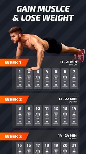 Fitness Coach Pro - by LEAP應用截圖第1張