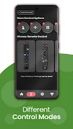 Remote for JVC Smart TV Tangkapan skrin 3