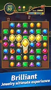 Jewel Castle™ - Match 3 Puzzle應用截圖第2張