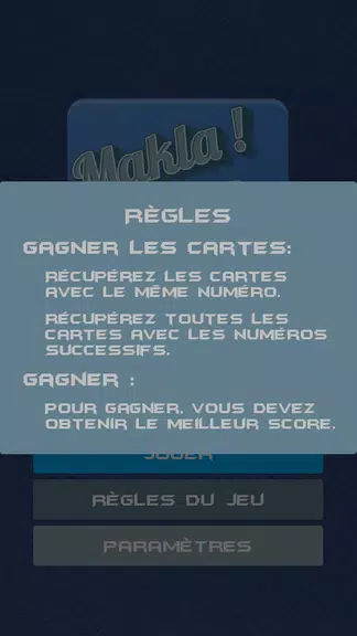 Carta Makla Capture d'écran 1