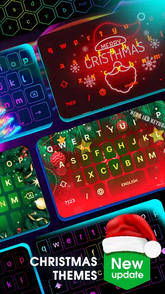 Schermata Custom Keyboard - Led Keyboard 2