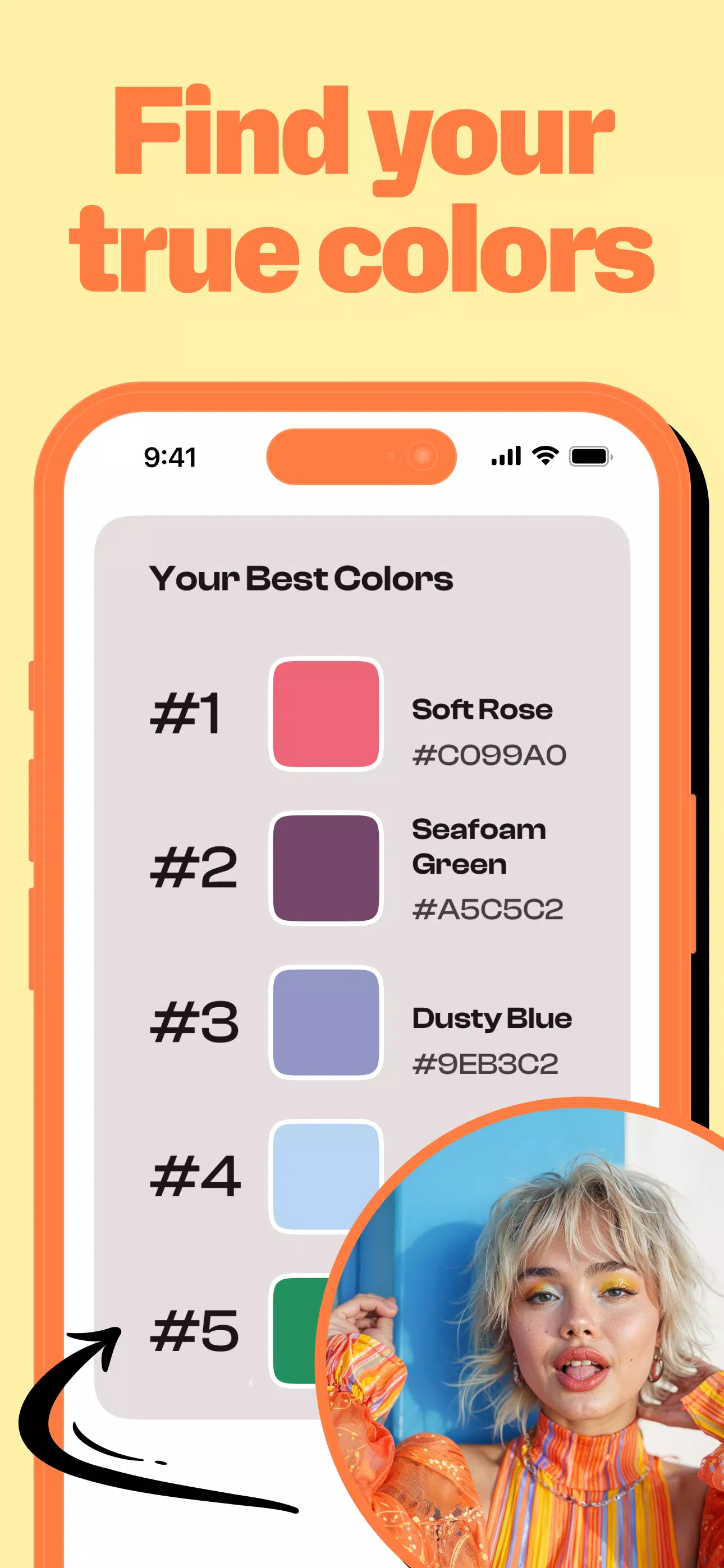 WhatColors: AI Color Analysis應用截圖第2張