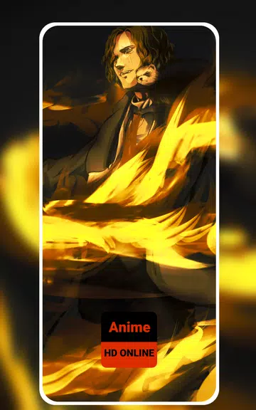 Anime HD Online -Anime TV Free Captura de pantalla 2