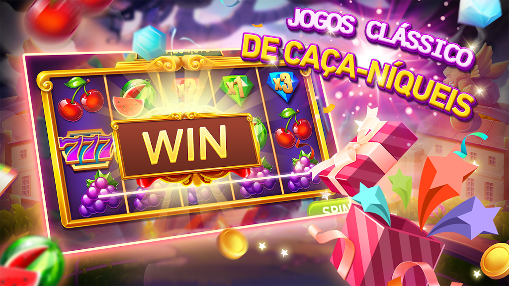 Lucky Slots - Grande Prêmio应用截图第2张