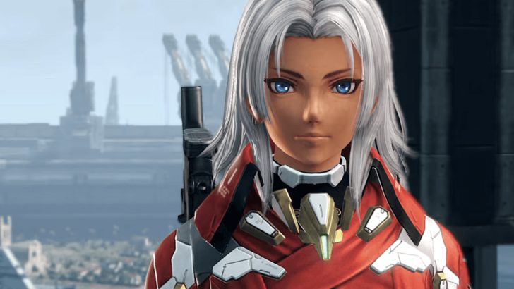 Xenoblade X：确定版设置Nintendo Switch aflame