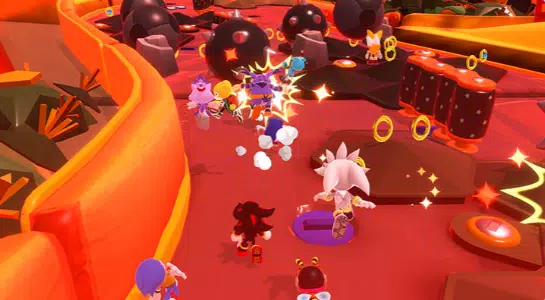 Sonic Rumble ภาพหน้าจอ 0