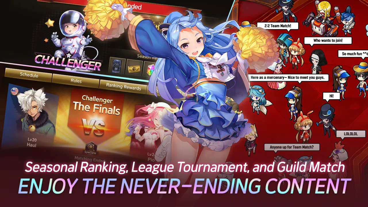 Game of Dice: Board&Card&Anime スクリーンショット 3