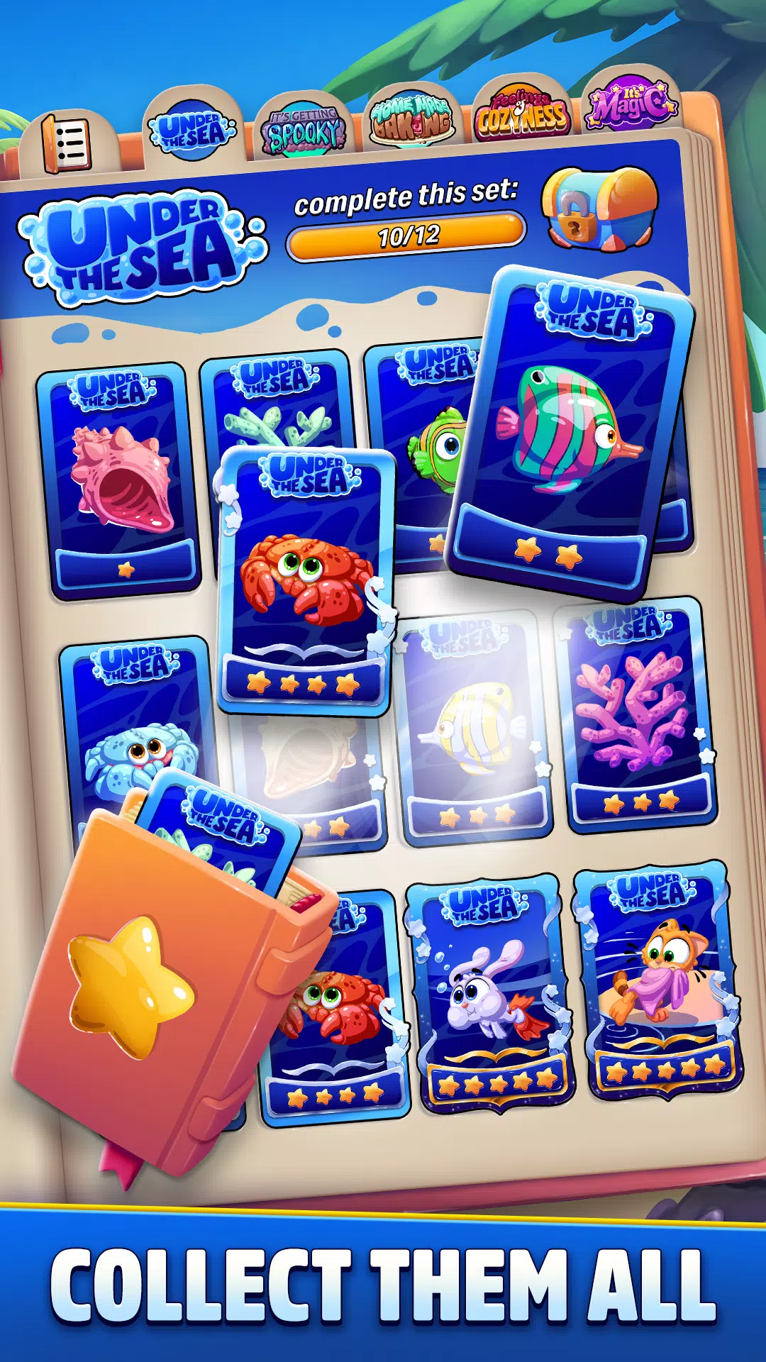Solitaire Showtime Zrzut ekranu 3