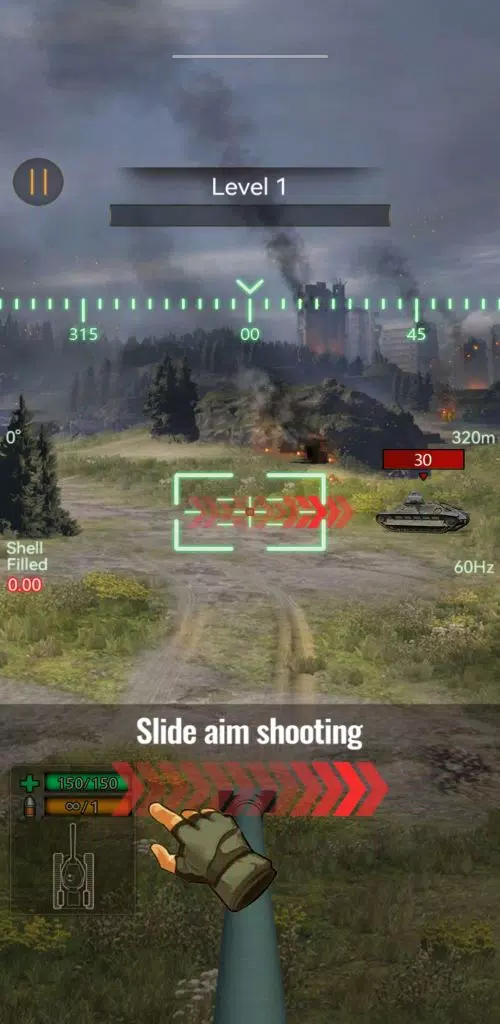 TankWarMachines Zrzut ekranu 2