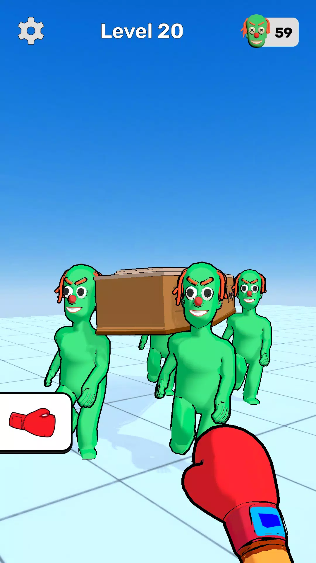 Annoying Cousins Punch Game Скриншот 2