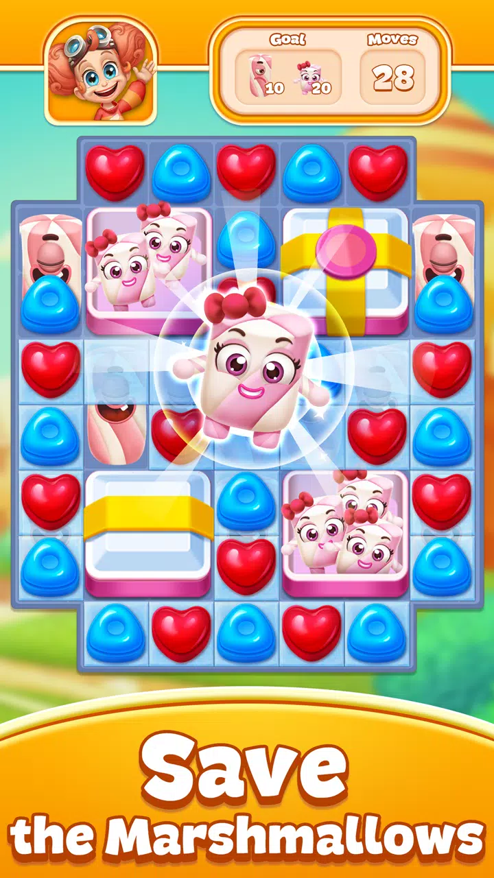 Candy Pop Story スクリーンショット 0