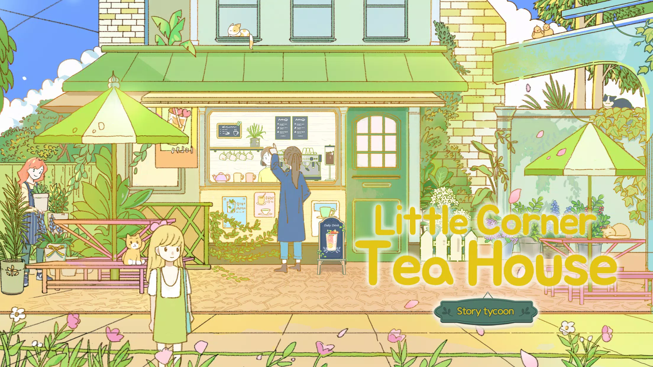 Little Corner Tea House Screenshot 0
