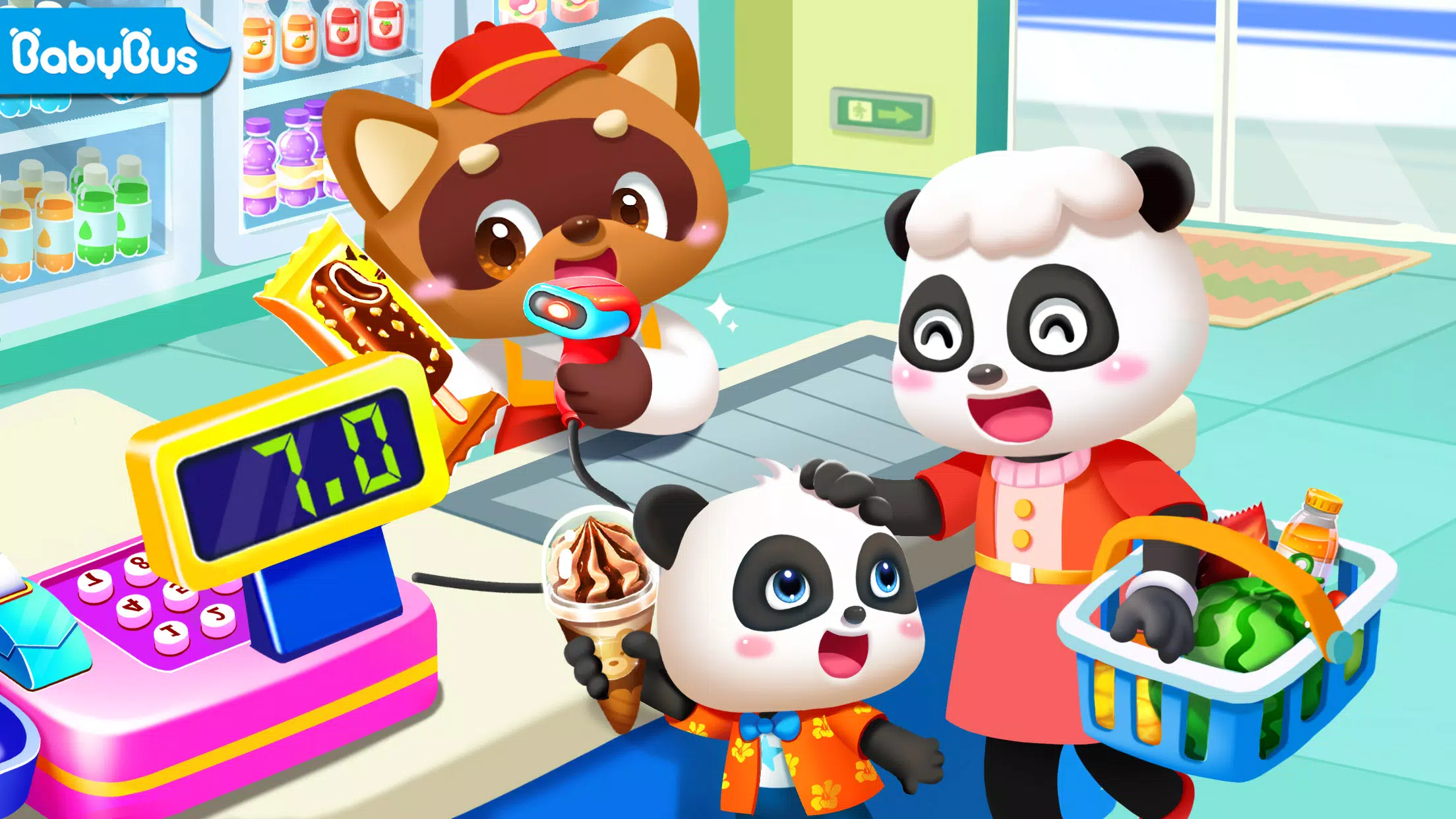 Baby Panda's Kids Play應用截圖第0張