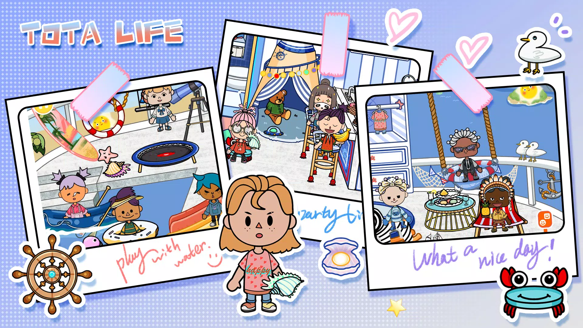 Tota Life: Parent-kid Suite应用截图第3张