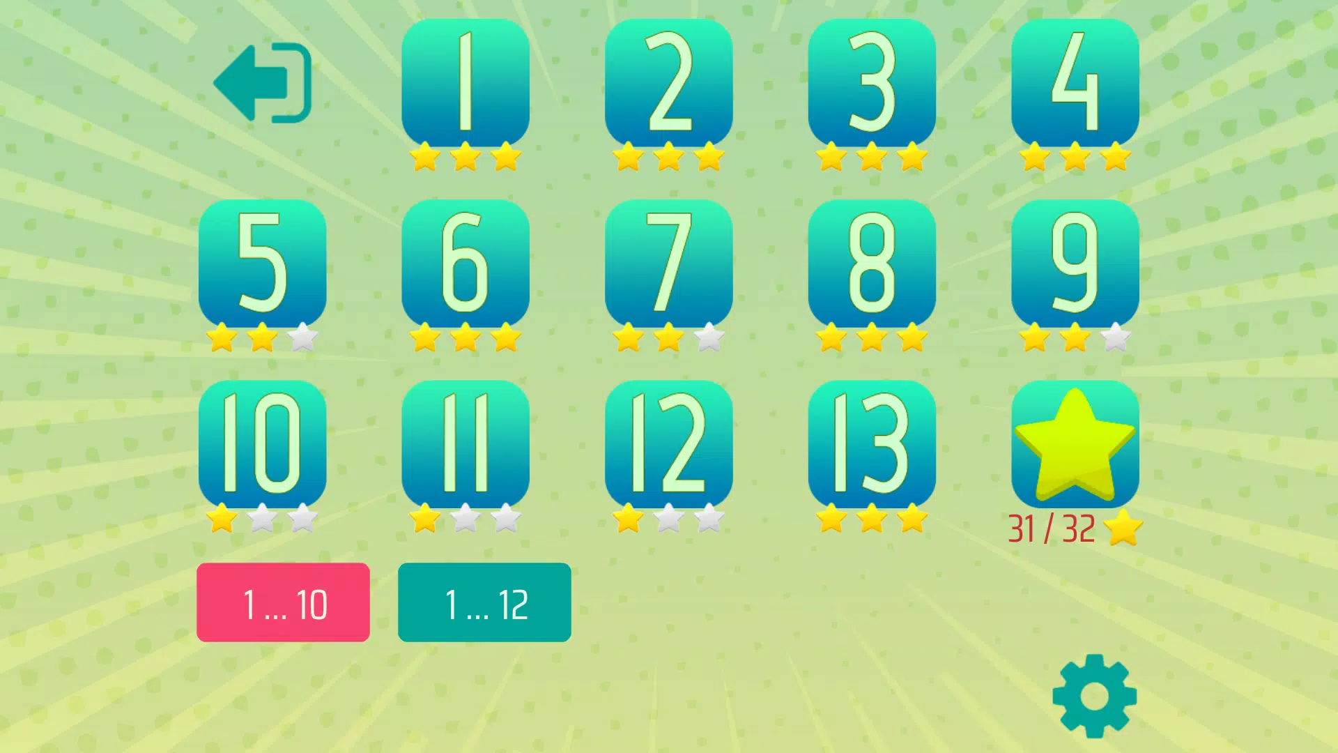 Math Shot Multiplication Ảnh chụp màn hình 2