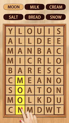 Word Shatter: Word Block ภาพหน้าจอ 1