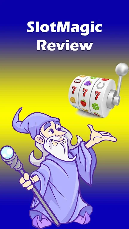 SLOTMAGIC REVIEW CASINO GUIDE Captura de tela 0
