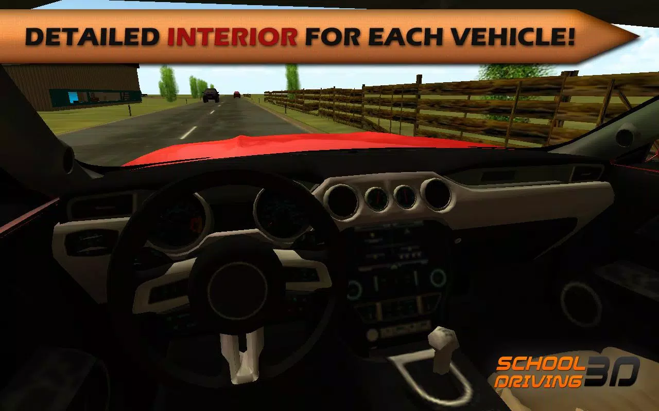 School Driving 3D 스크린샷 3
