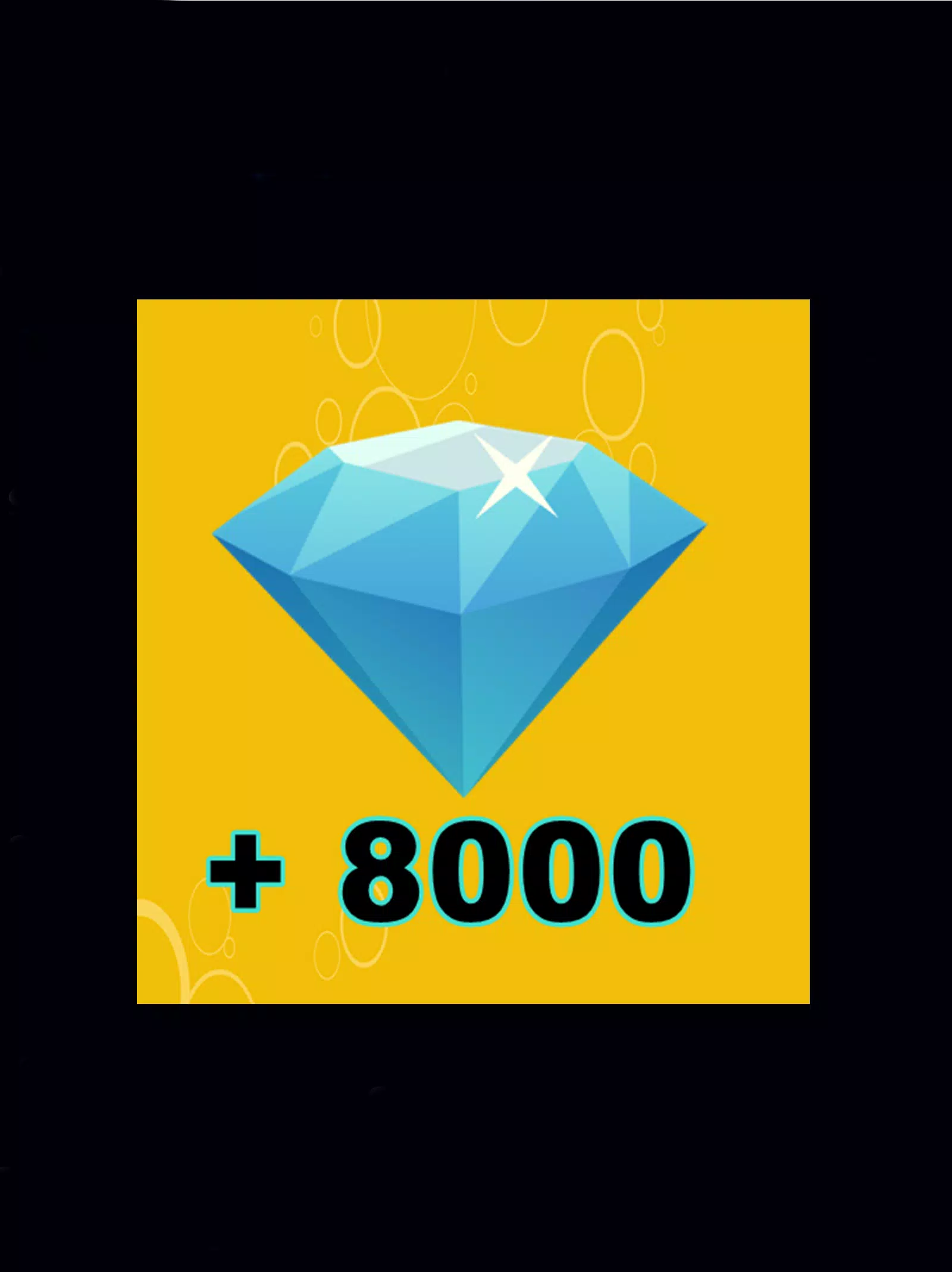 Free ☯ Fire Diamonds For ☯ Free 2021應用截圖第2張