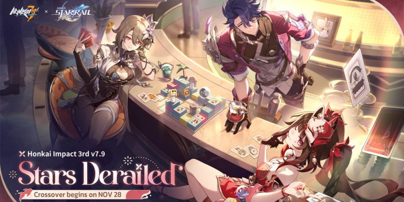 Honkai Impact 3 Collab kasama ang Honkai: Star Rail