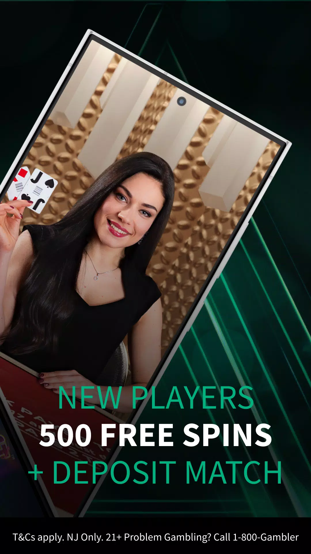 PlayStar Casino Real Money NJ Capture d'écran 2