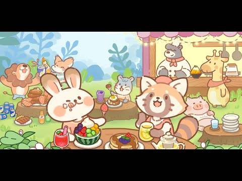 動物園餐廳遊戲玩法