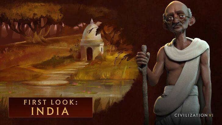 Gandhi DLC für Civ 7: Ist es passiert? 