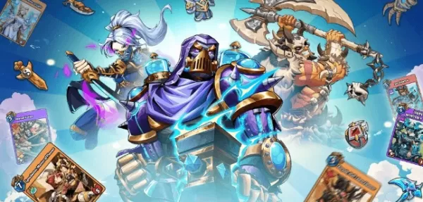 Fist Off: Uma experiência revolucionária de luta de cartas é lançada globalmente hoje