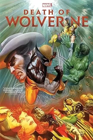 Wolverine Omnibus atinge o preço baixo recorde na venda de grandes livros da Amazon