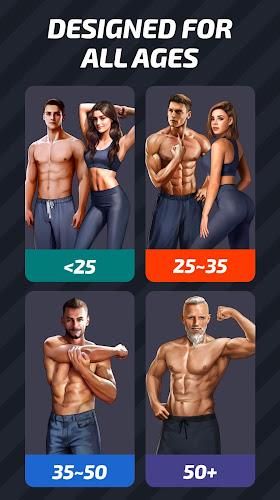 Fitness Coach Pro - by LEAP應用截圖第0張