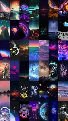 Walli - HD, 4K Wallpapers應用截圖第3張