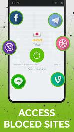 VPN Master Pro Screenshot 3