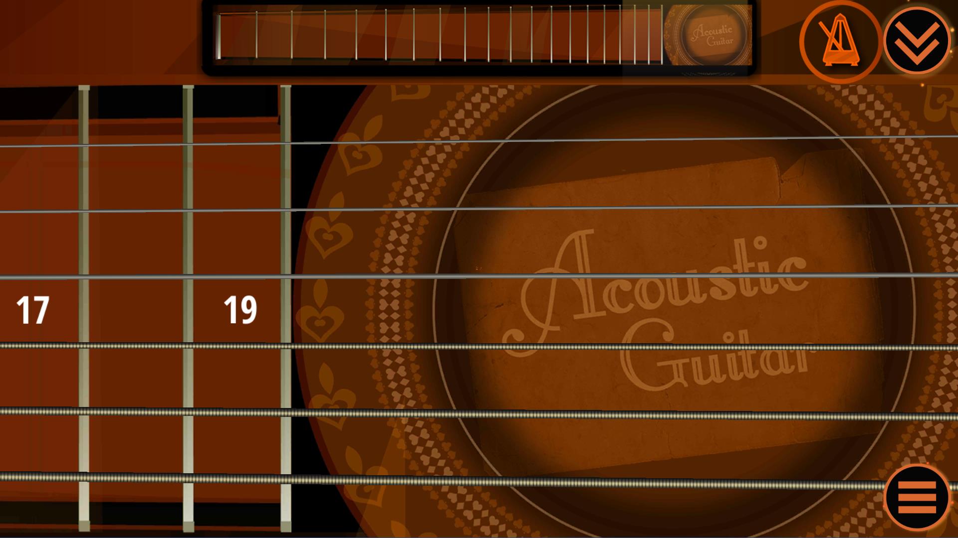 Acoustic Guitar應用截圖第1張